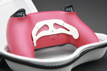 PS5 Controller "Basic Red" mit Zweier-Paddles / Smart-Trigger
