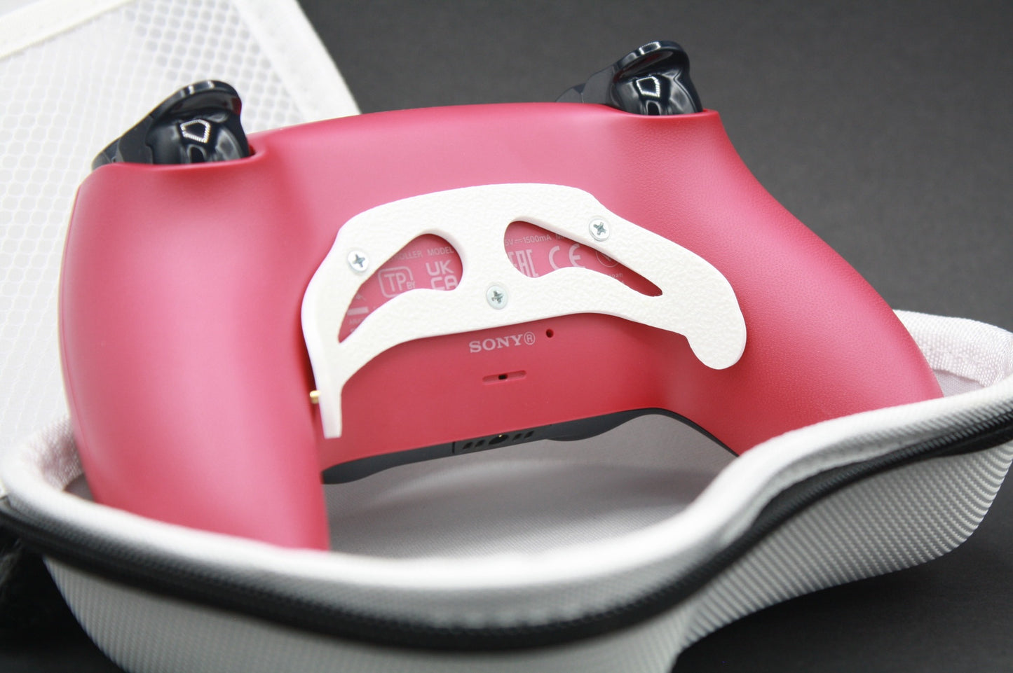 PS5 Controller "Choose Your Configuration" mit Zweier-Paddles / Smart-Trigger / Hall-Effekt-Sticks