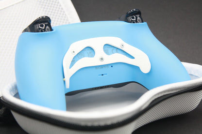 PS5 Controller "Basic Blue" mit Zweier-Paddles