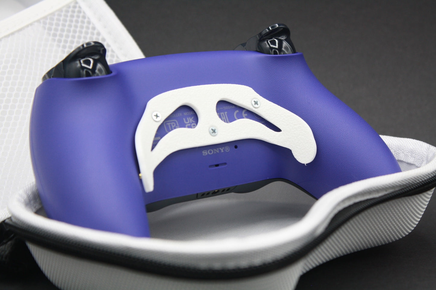 PS5 Controller "Choose Your Configuration" mit Zweier-Paddles / Smart-Trigger / Hall-Effekt-Sticks