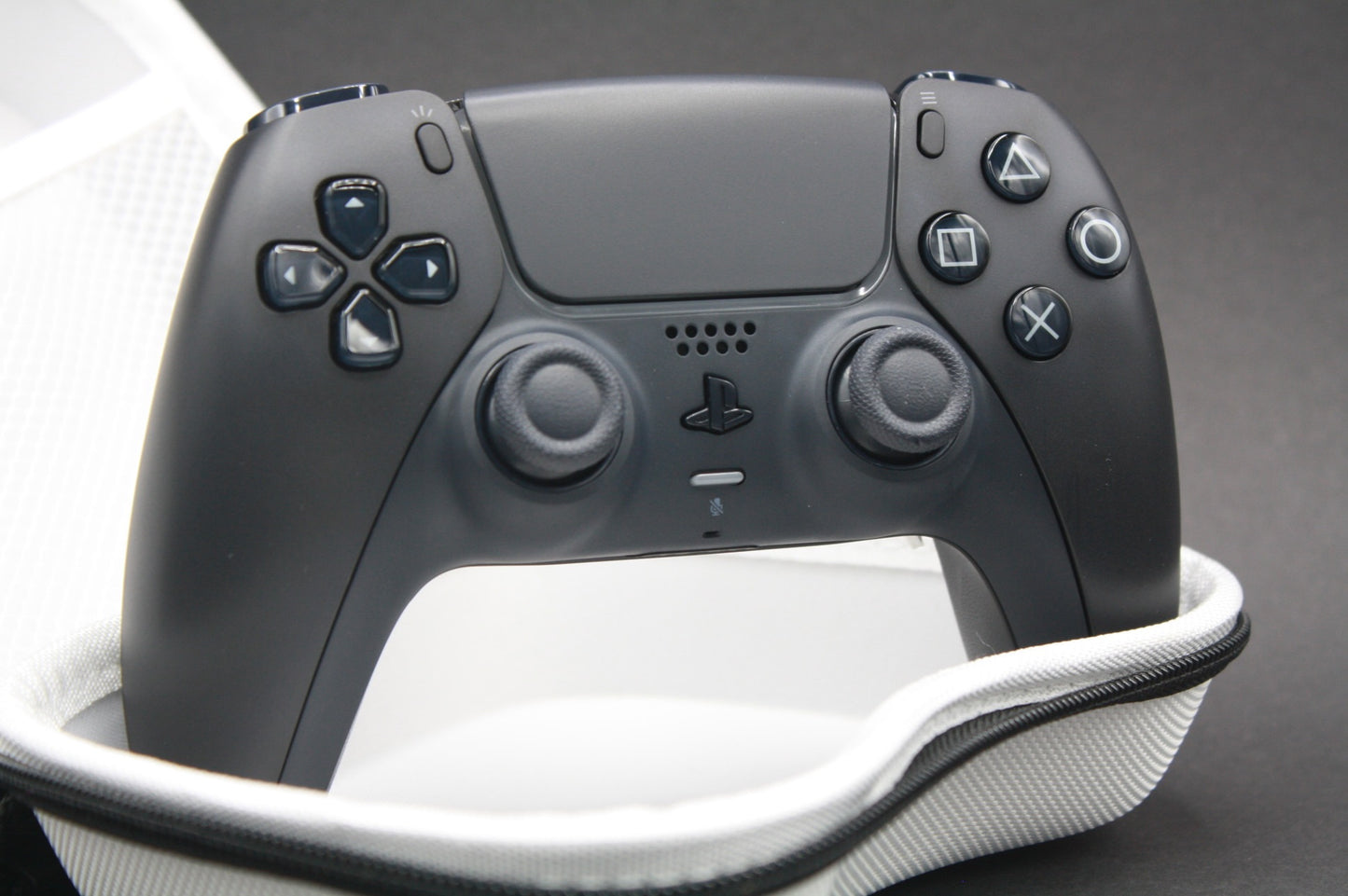 PS5 Controller "Choose Your Configuration" mit Zweier-Paddles / Smart-Trigger / Hall-Effekt-Sticks