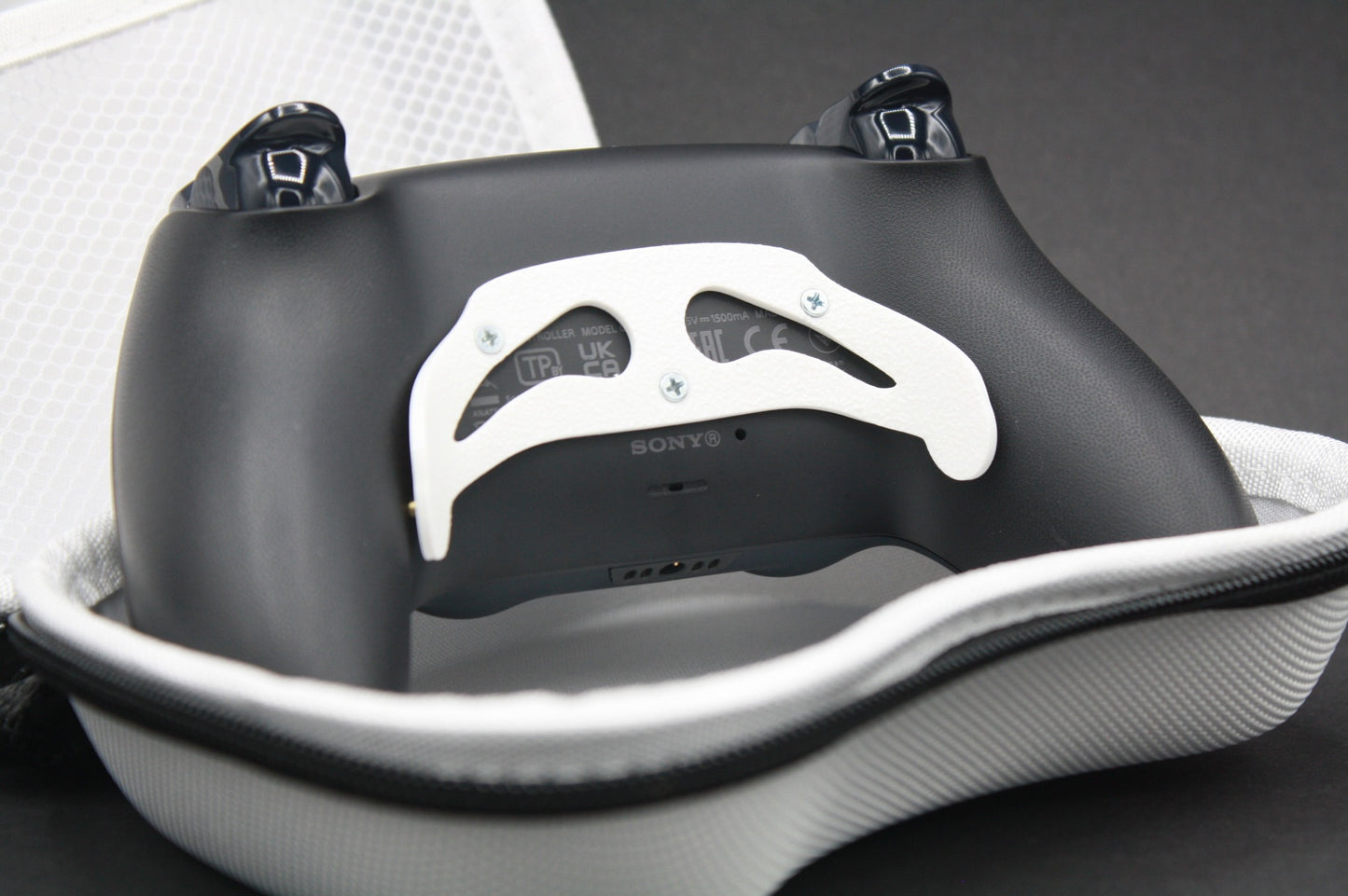 PS5 Controller "Choose Your Configuration" mit Zweier-Paddles / Smart-Trigger / Hall-Effekt-Sticks