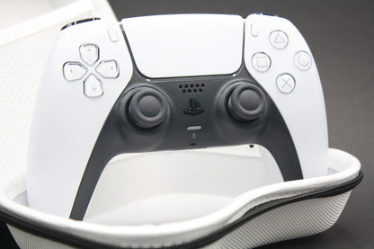 PS5 Controller "Basic White" mit Zweier-Paddles
