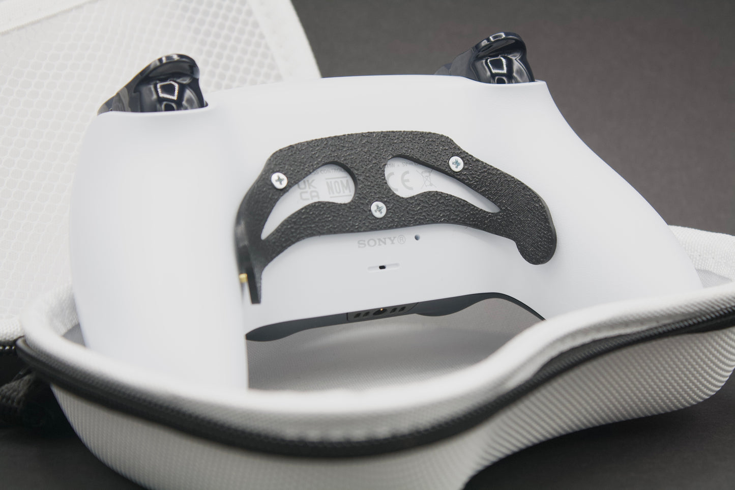 PS5 Controller "Choose Your Configuration" mit Zweier-Paddles / Smart-Trigger / Hall-Effekt-Sticks