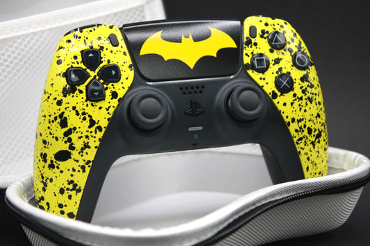 PS5 Controller "Batman" mit Zweier-Paddles