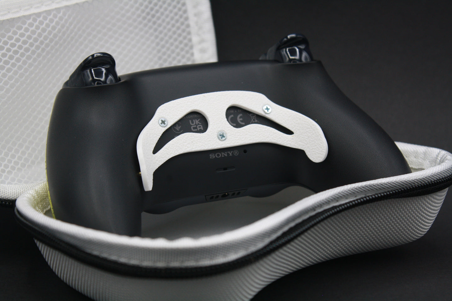 PS5 Controller "Batman" mit Zweier-Paddles
