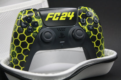 PS5 Controller "EAFC24" with two paddles