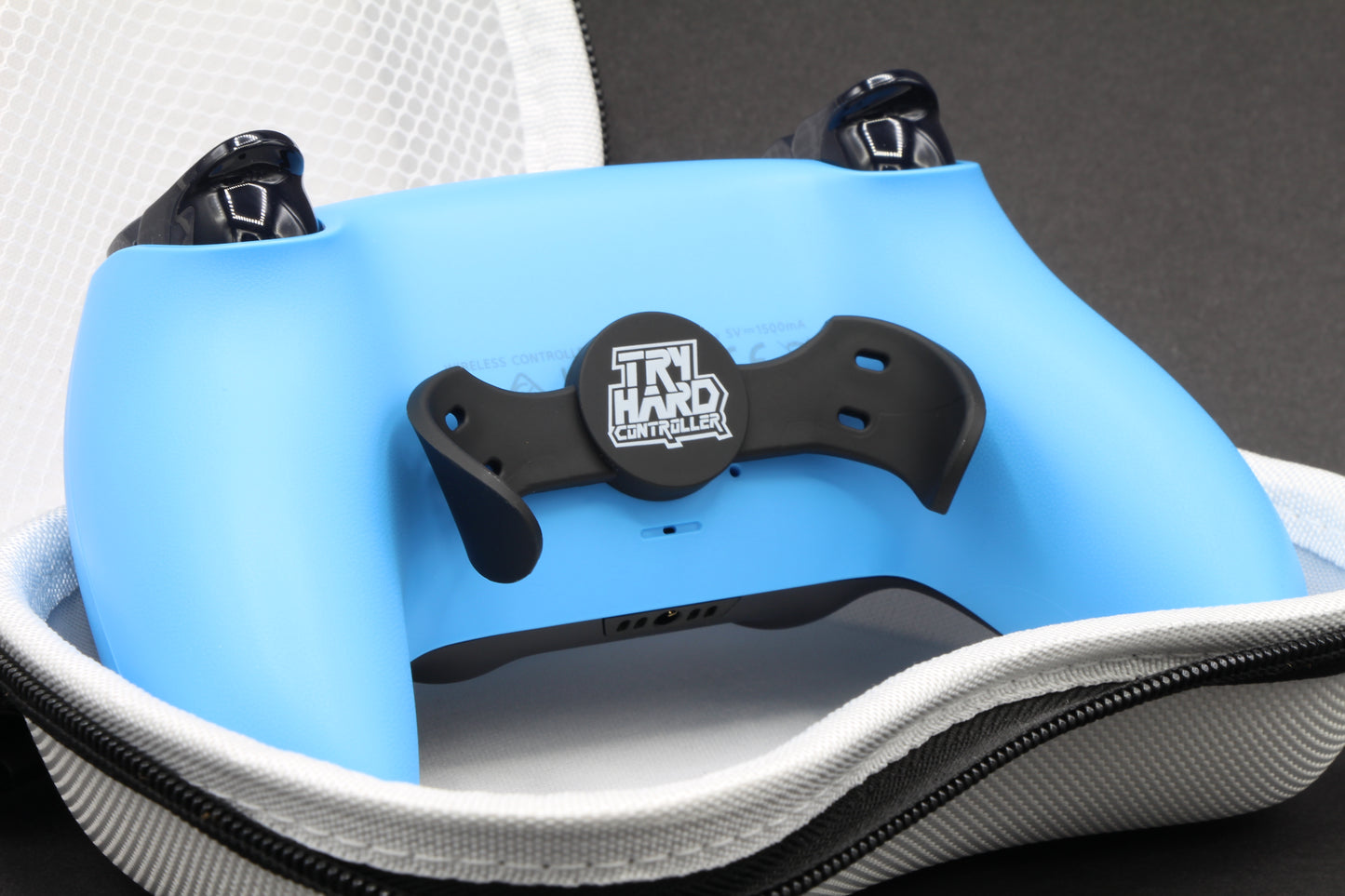 PS5 Controller "Starlight Blue" with Paddles / Smart Trigger / Hall Effect Sticks