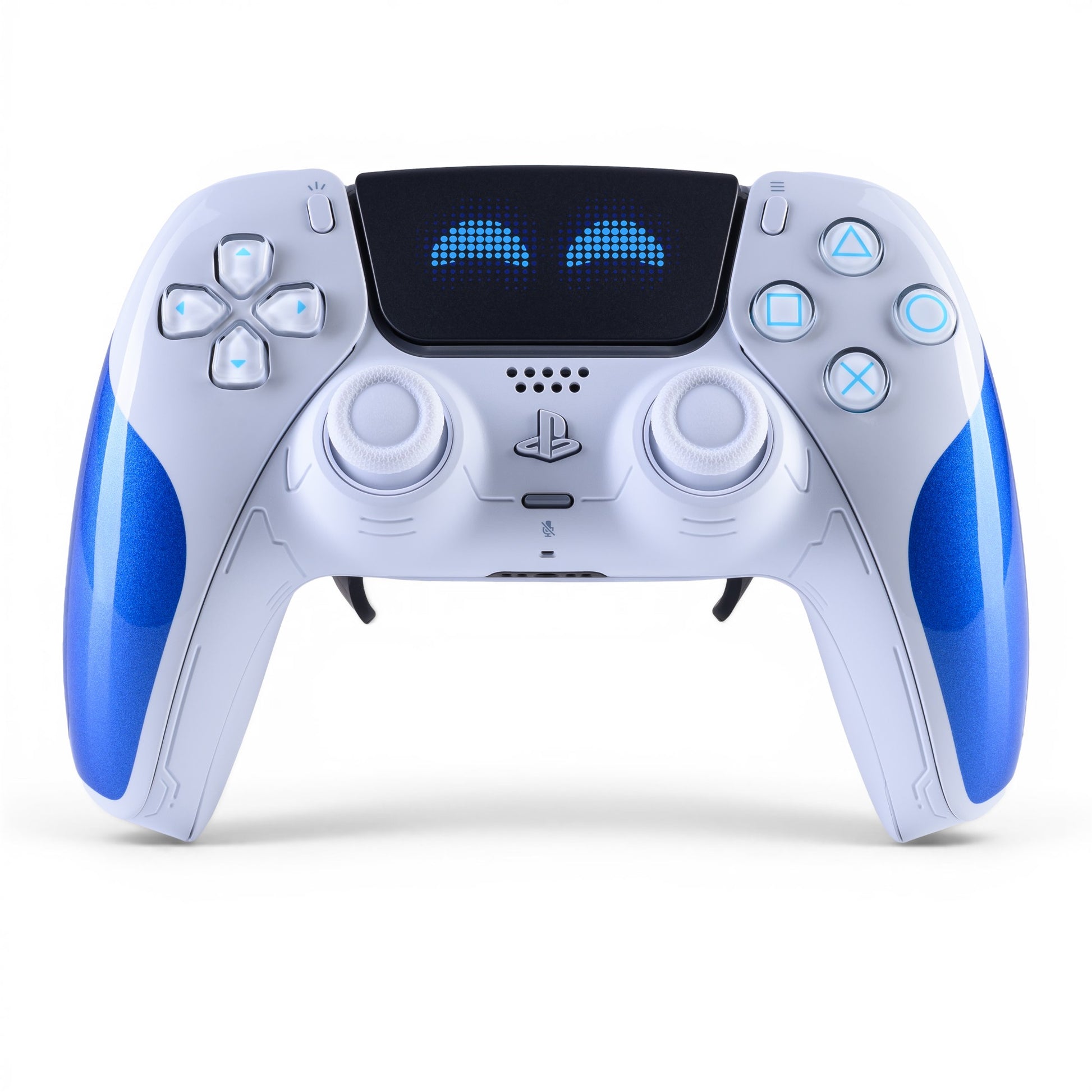 PS5 Controller Astro Bot Joyful – Vorderseite, 2er Paddles