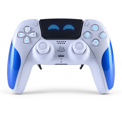 PS5 Controller Astro Bot Joyful – Vorderseite, 2er Paddles