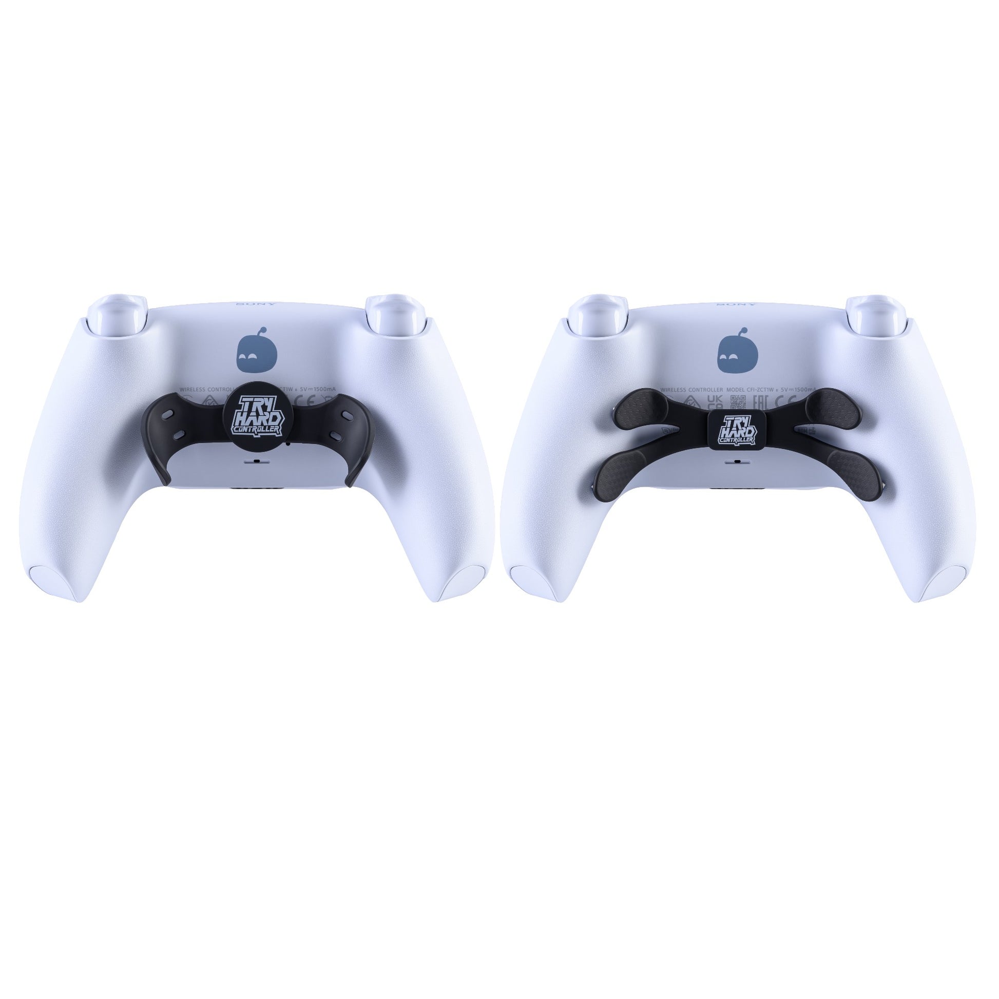 PS5 Controller Astro Bot Joyful – Paddle-Vergleich, 2 vs 4 Paddles
