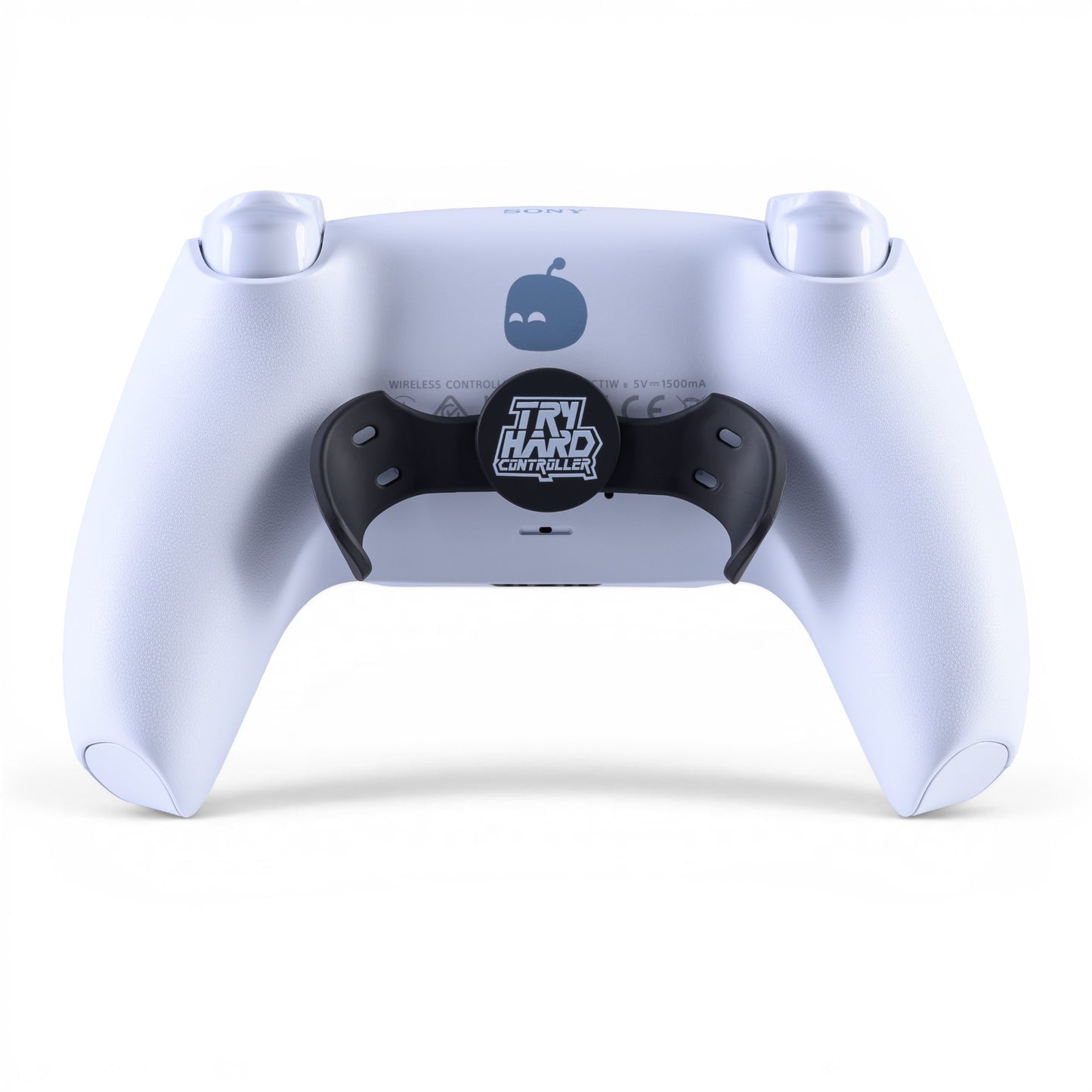 PS5 Controller Astro Bot Joyful – Rückseite, 2er Paddles
