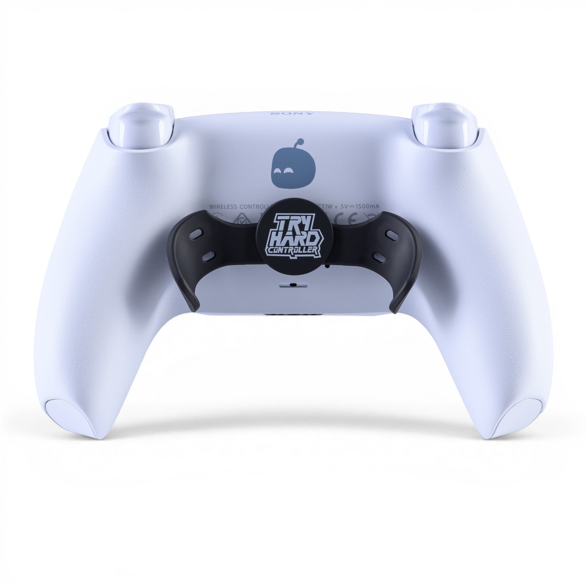 PS5 Controller Astro Bot Joyful – Rückseite, 2er Paddles