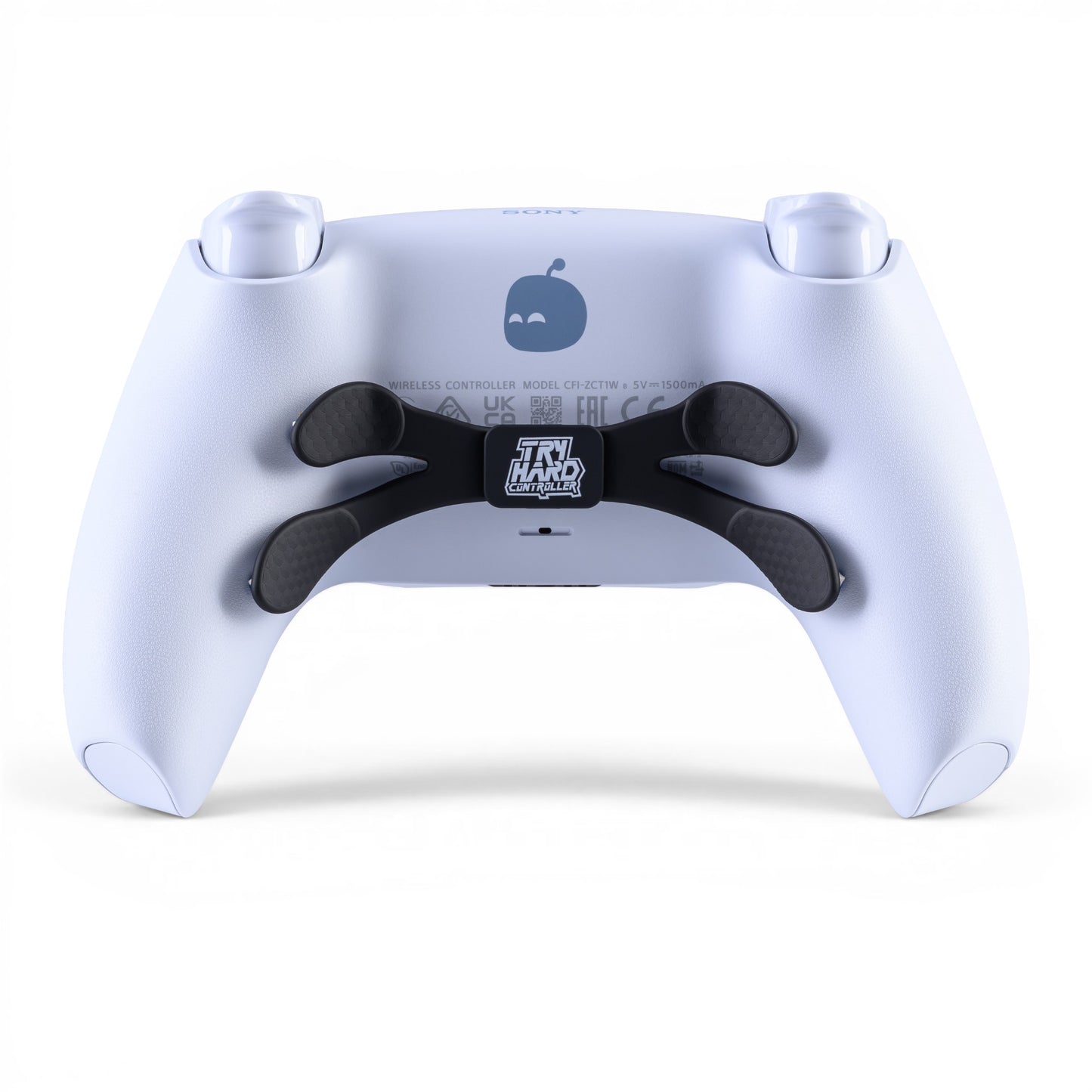PS5 Controller Astro Bot Joyful – Rückseite, 4er Paddles