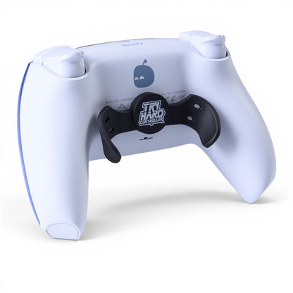 PS5 Controller Astro Bot Joyful – Rückseite seitlich, 2er Paddles