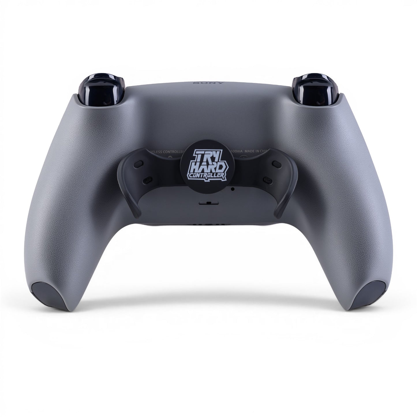 PS5 Controller Grey Camouflage – Rückseite, 2er Paddles