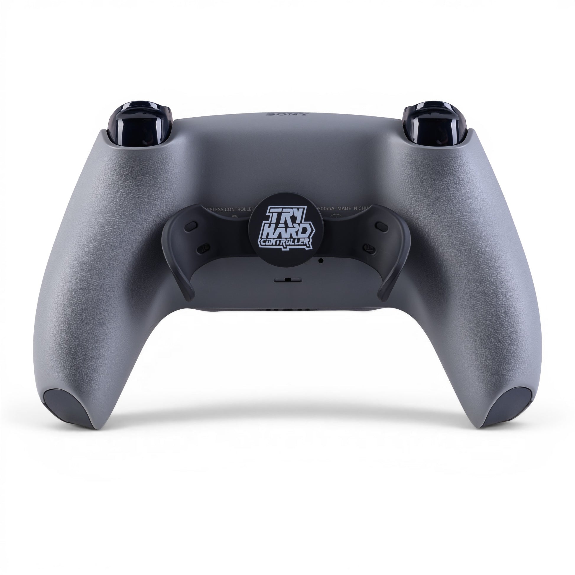 PS5 Controller Grey Camouflage – Rückseite, 2er Paddles