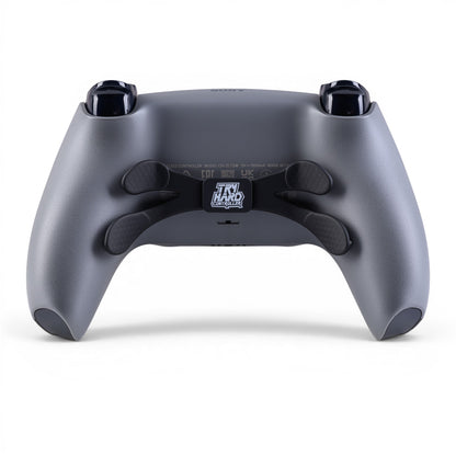 PS5 Controller Grey Camouflage – Rückseite, 4er Paddles