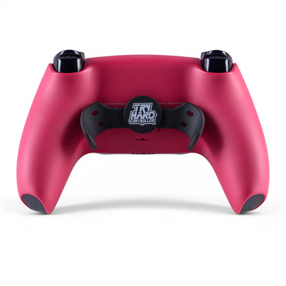 PS5 Controller Cosmic Red – Rückseite, 2er Paddles