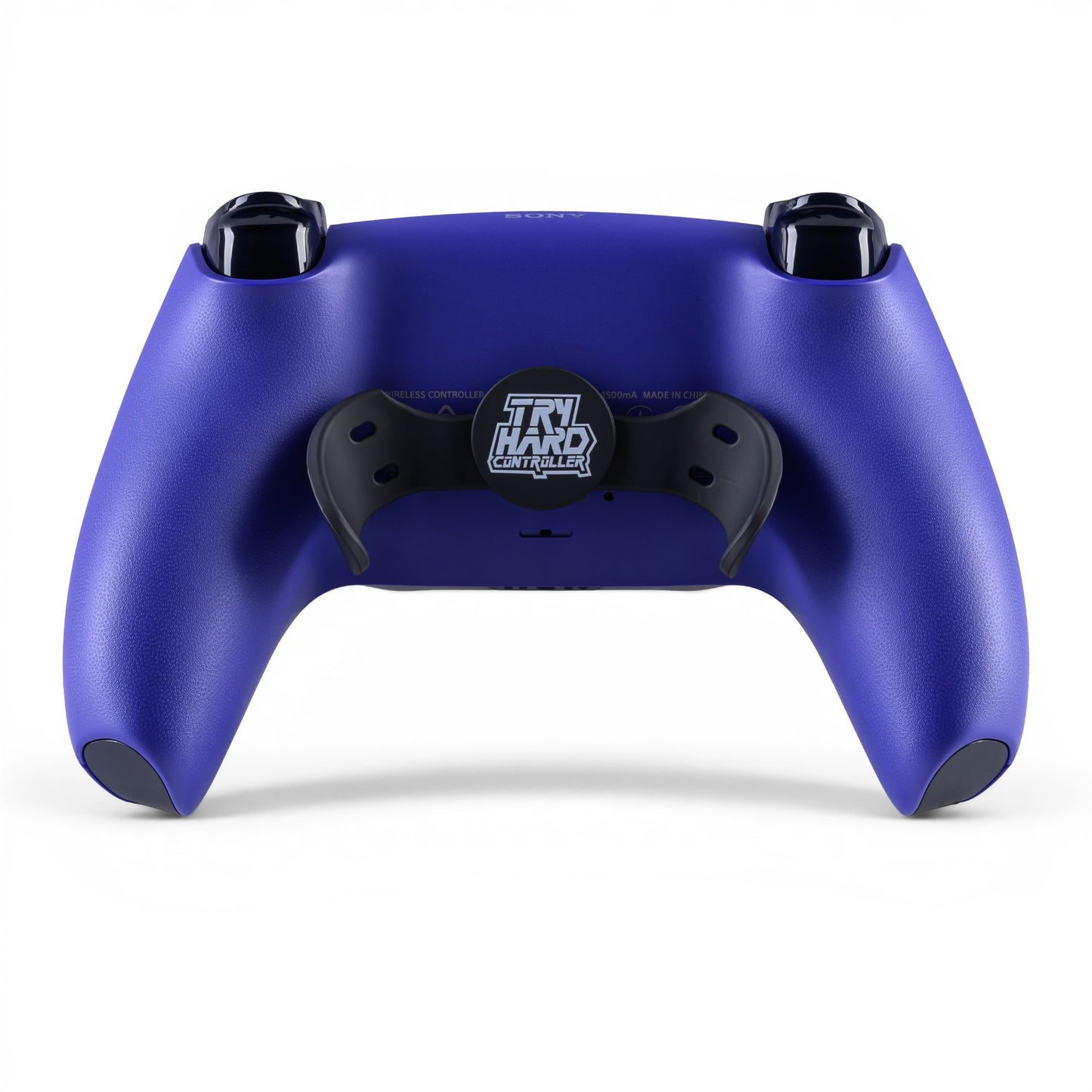 PS5 Controller Galactic Purple – Rückseite, 2er Paddles