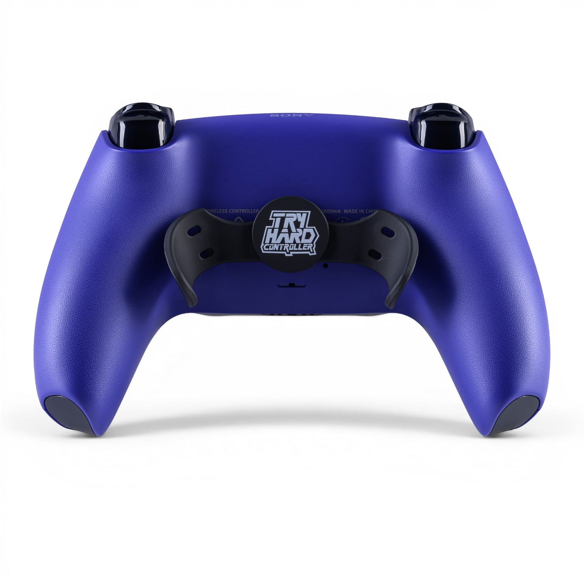 PS5 Controller Galactic Purple – Rückseite, 2er Paddles
