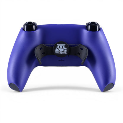 PS5 Controller Galactic Purple – Rückseite, 2er Paddles