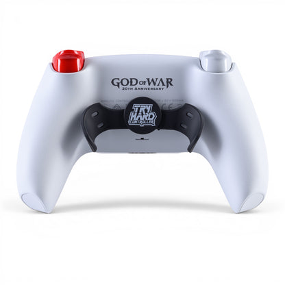 PS5 Controller God of War 20th Anniversary – Rückseite, 2er Paddles