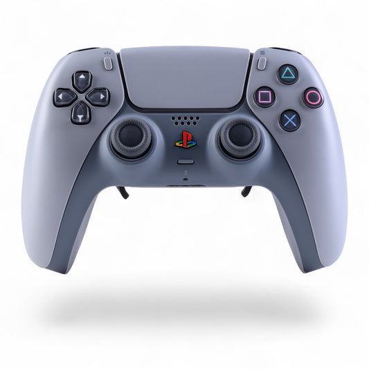 PS5 Controller 30th Anniversary – Vorderseite, 2er Paddles