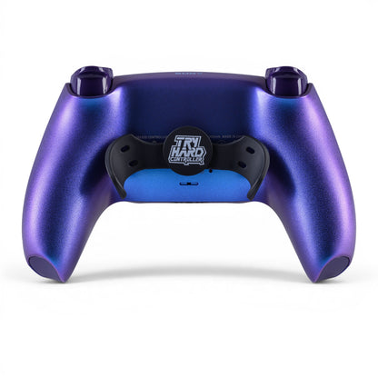 PS5 Controller Chroma Indigo – Rückseite, 2er Paddles