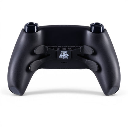PS5 Controller Midnight Black – Rückseite, 4er Paddles