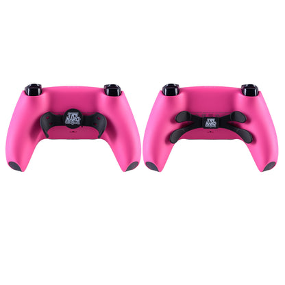 PS5 Controller Nova Pink – Paddle-Vergleich, 2 vs 4 Paddles