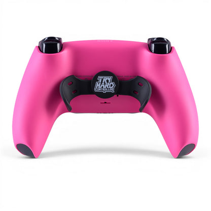 PS5 Controller Nova Pink – Rückseite, 2er Paddles
