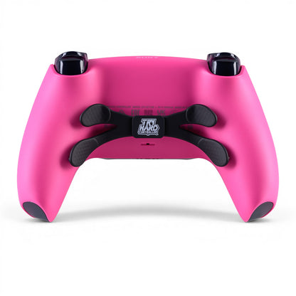 PS5 Controller Nova Pink – Rückseite, 4er Paddles
