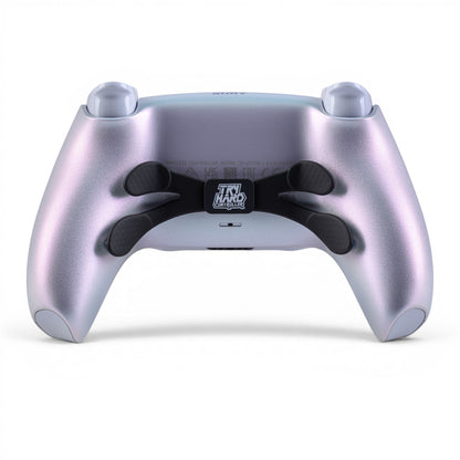 PS5 Controller Chroma Pearl – Rückseite, 4er Paddles