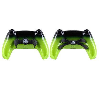 PS5 Controller Remix Green – Paddle-Vergleich, 2 vs 4 Paddles