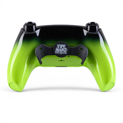 PS5 Controller Remix Green – Rückseite, 2er Paddles