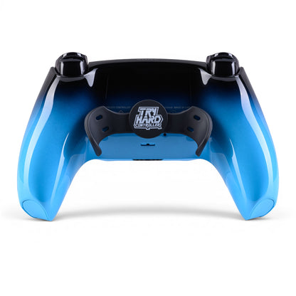 PS5 Controller Rhythm Blue – Rückseite, 2er Paddles