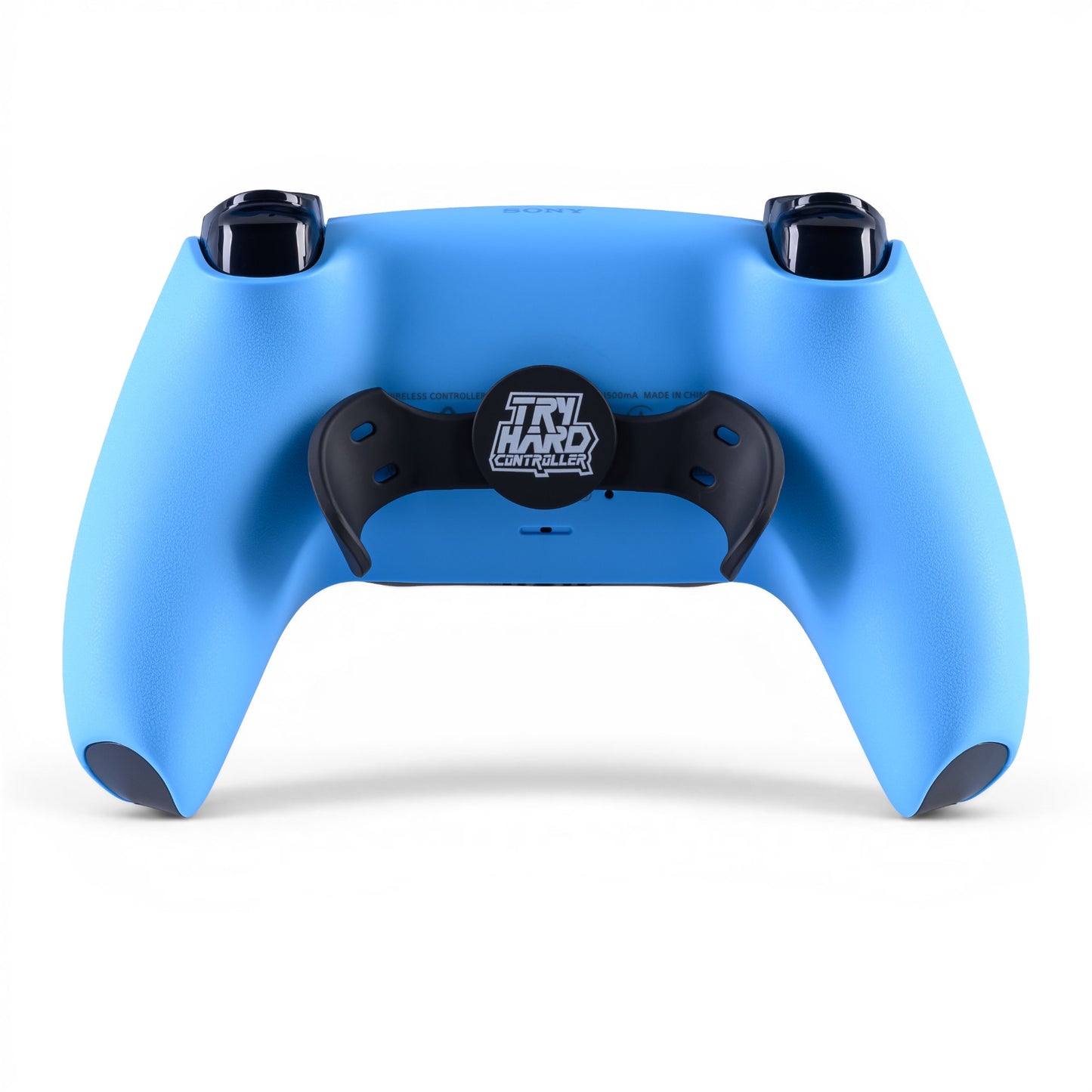 PS5 Controller Starlight Blue – Rückseite, 2er Paddles