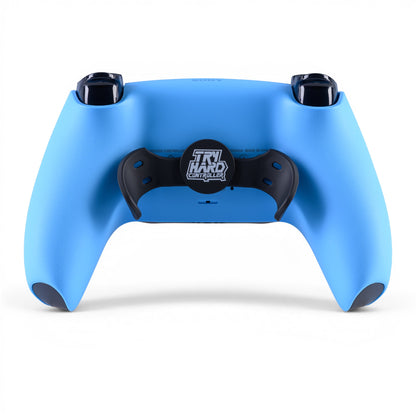 PS5 Controller Starlight Blue – Rückseite, 2er Paddles