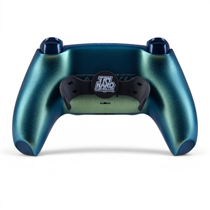 PS5 Controller Chroma Teal – Rückseite, 2er Paddles