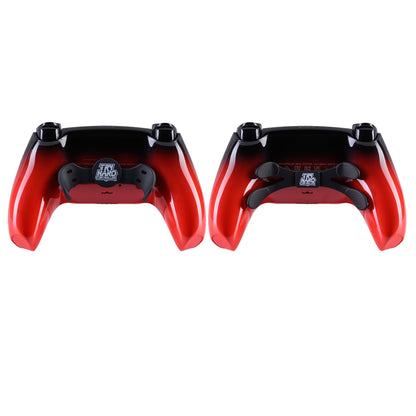PS5 Controller Techno Red – Paddle-Vergleich, 2 vs 4 Paddles
