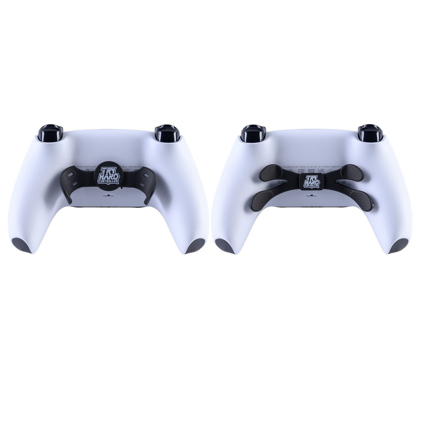 PS5 Controller White – Paddle-Vergleich, 2 vs 4 Paddles