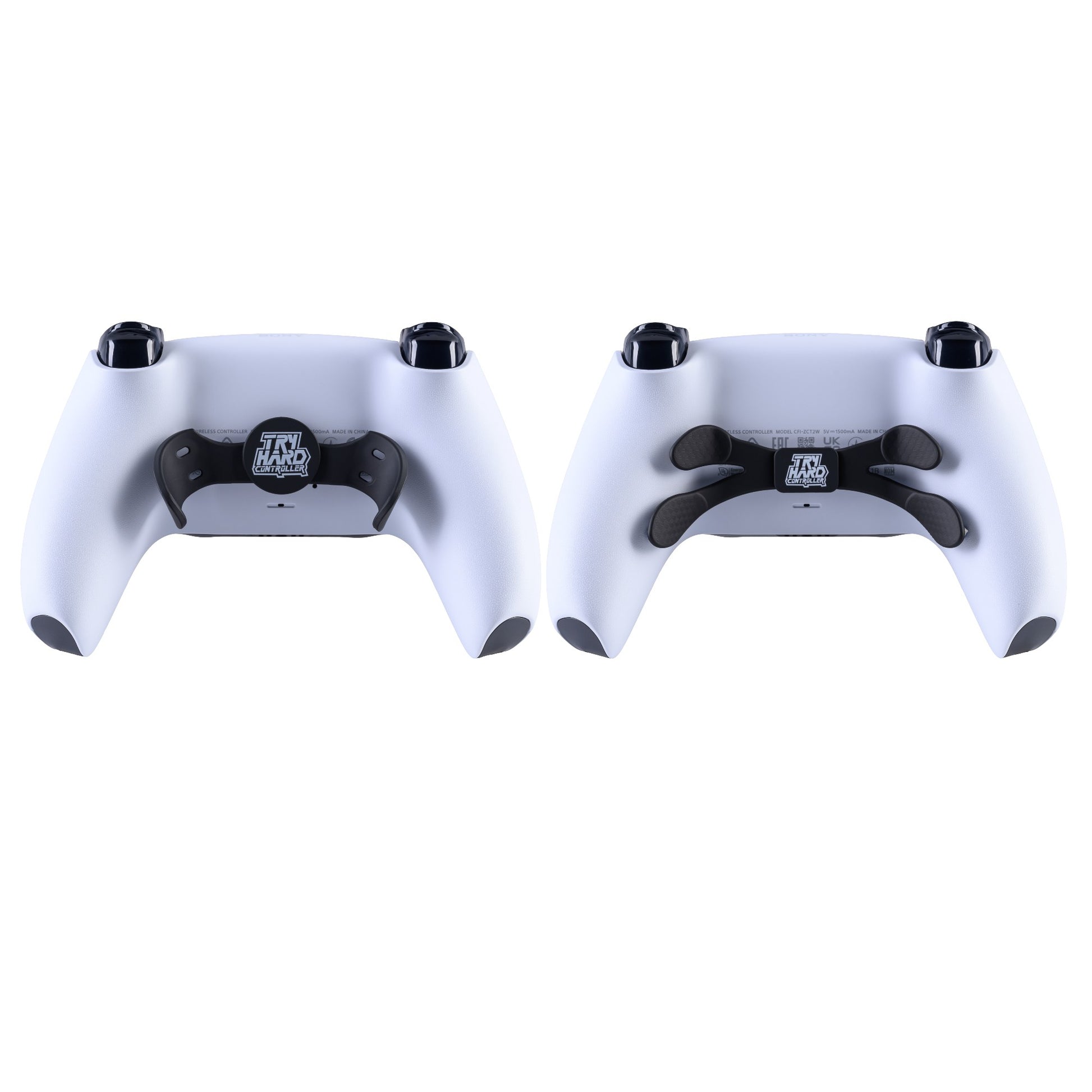 PS5 Controller White – Paddle-Vergleich, 2 vs 4 Paddles