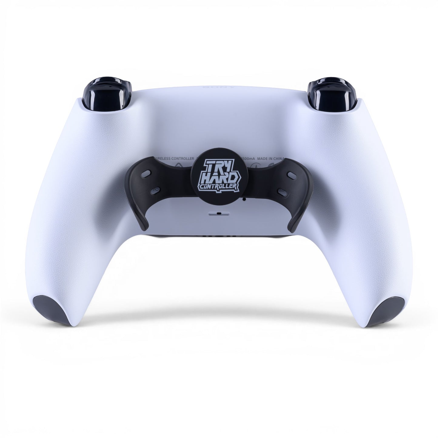 PS5 Controller White – Rückseite, 2er Paddles