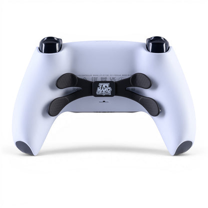 PS5 Controller White – Rückseite, 4er Paddles